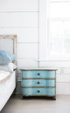 Petite Vintage Swedish Chest of Drawers