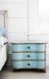 Petite Vintage Swedish Chest of Drawers