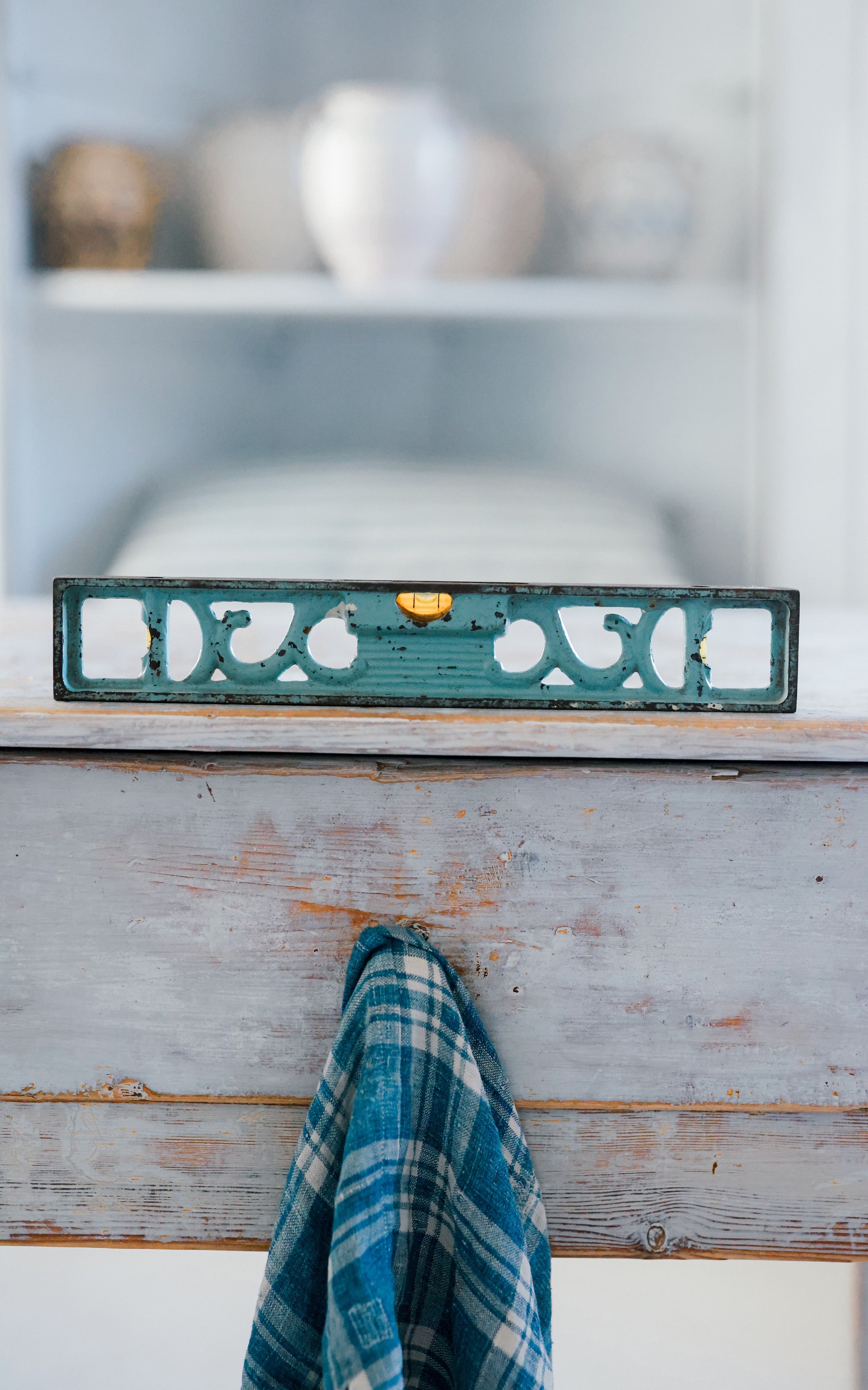 Vintage French Level