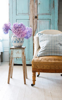 Vintage French Deconstructed Crapaud Chair