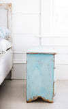 Petite Vintage Swedish Chest of Drawers
