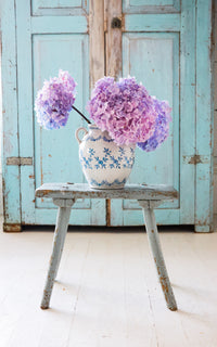 Antique Swedish Milking Stool