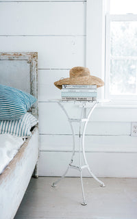 Vintage French Bistro Table