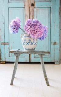Antique Swedish Milking Stool