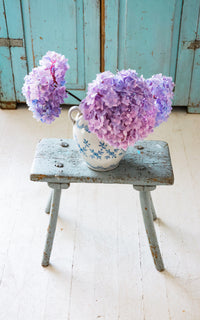 Antique Swedish Milking Stool