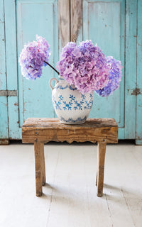 Vintage Swedish Stool