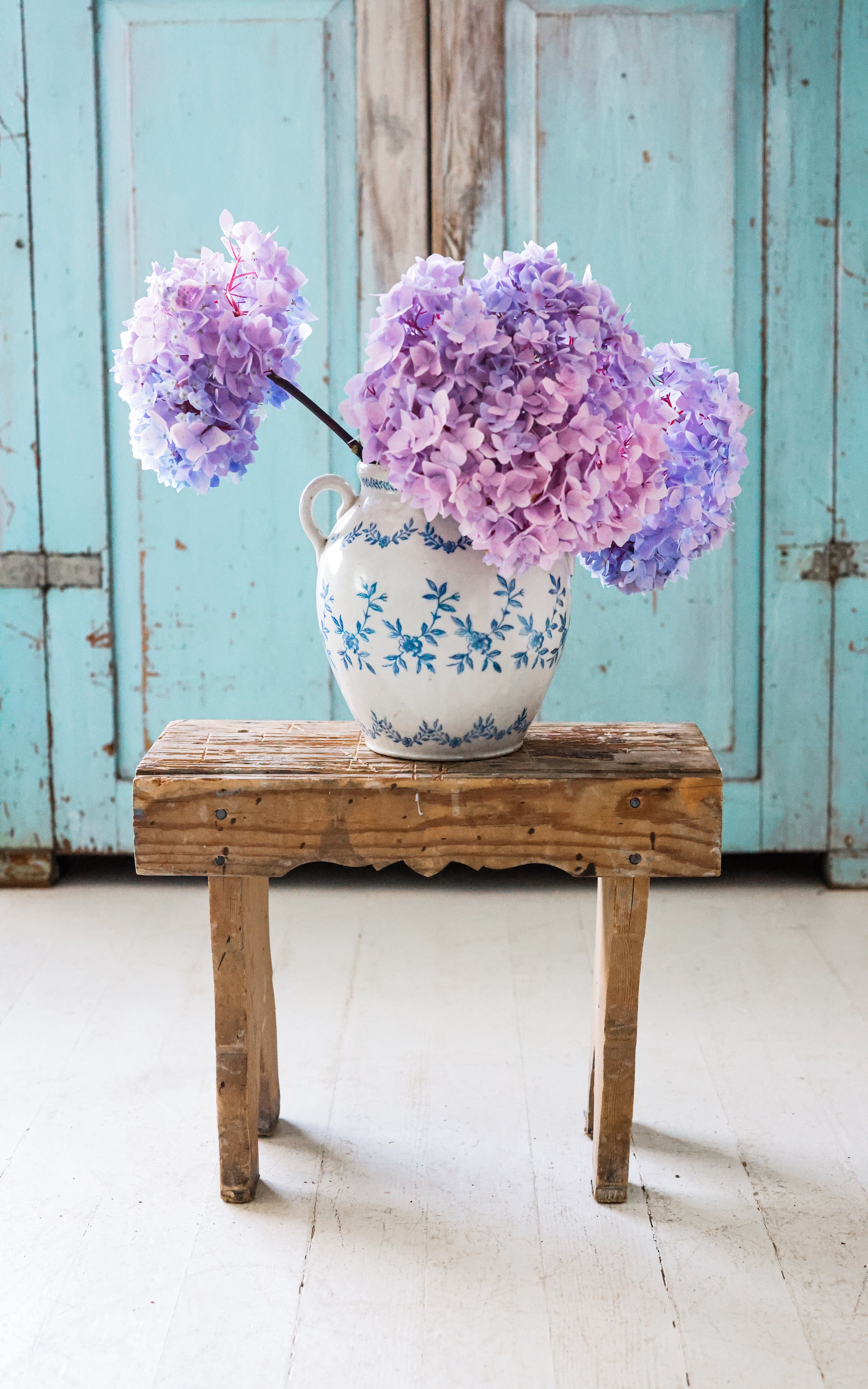 Vintage Swedish Stool