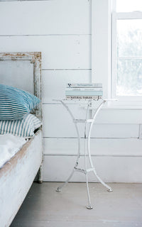 Vintage French Bistro Table