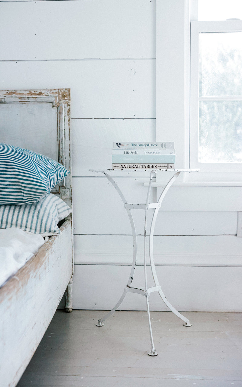 Vintage French Bistro Table