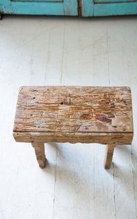 Vintage Swedish Stool