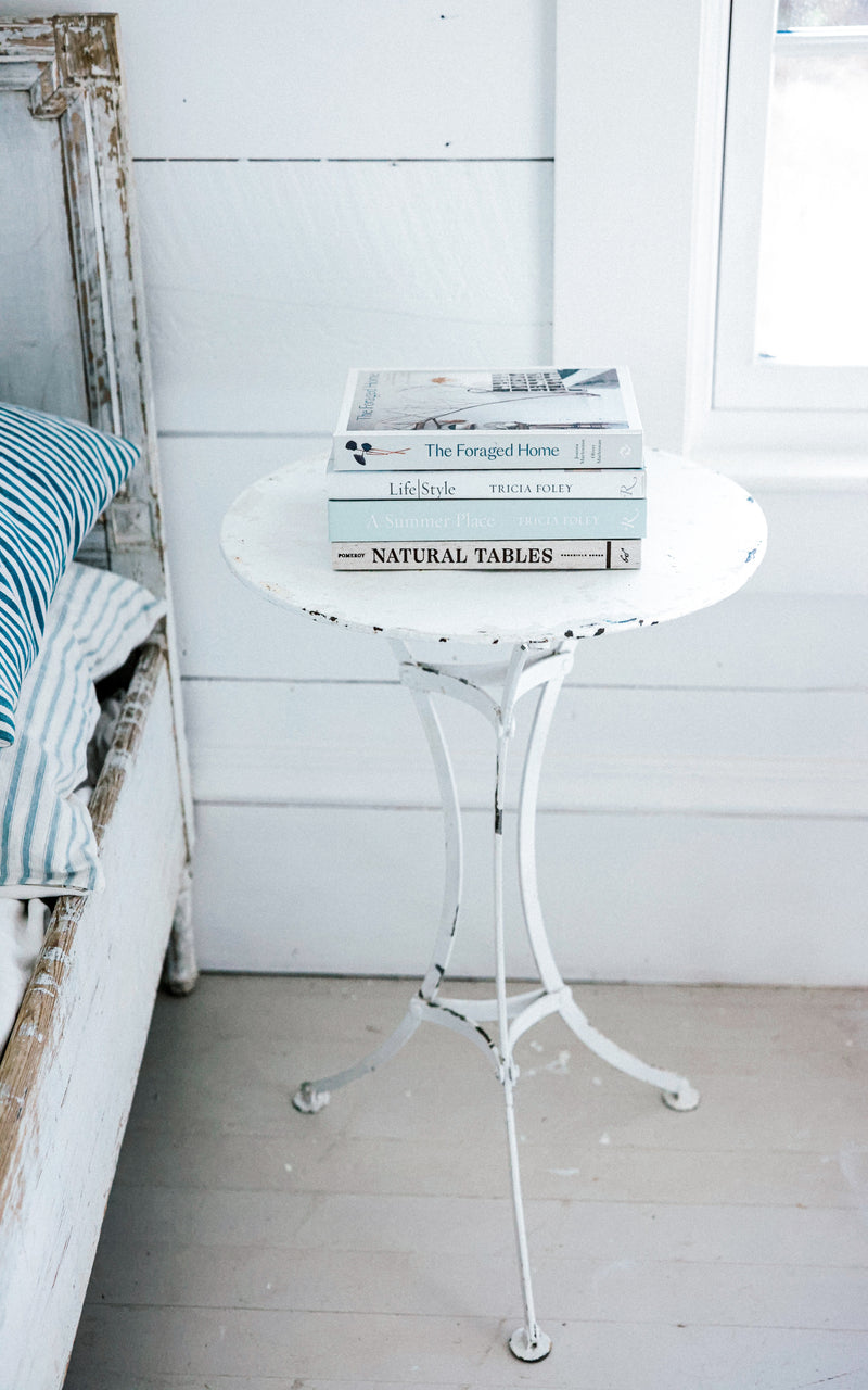 Vintage French Bistro Table