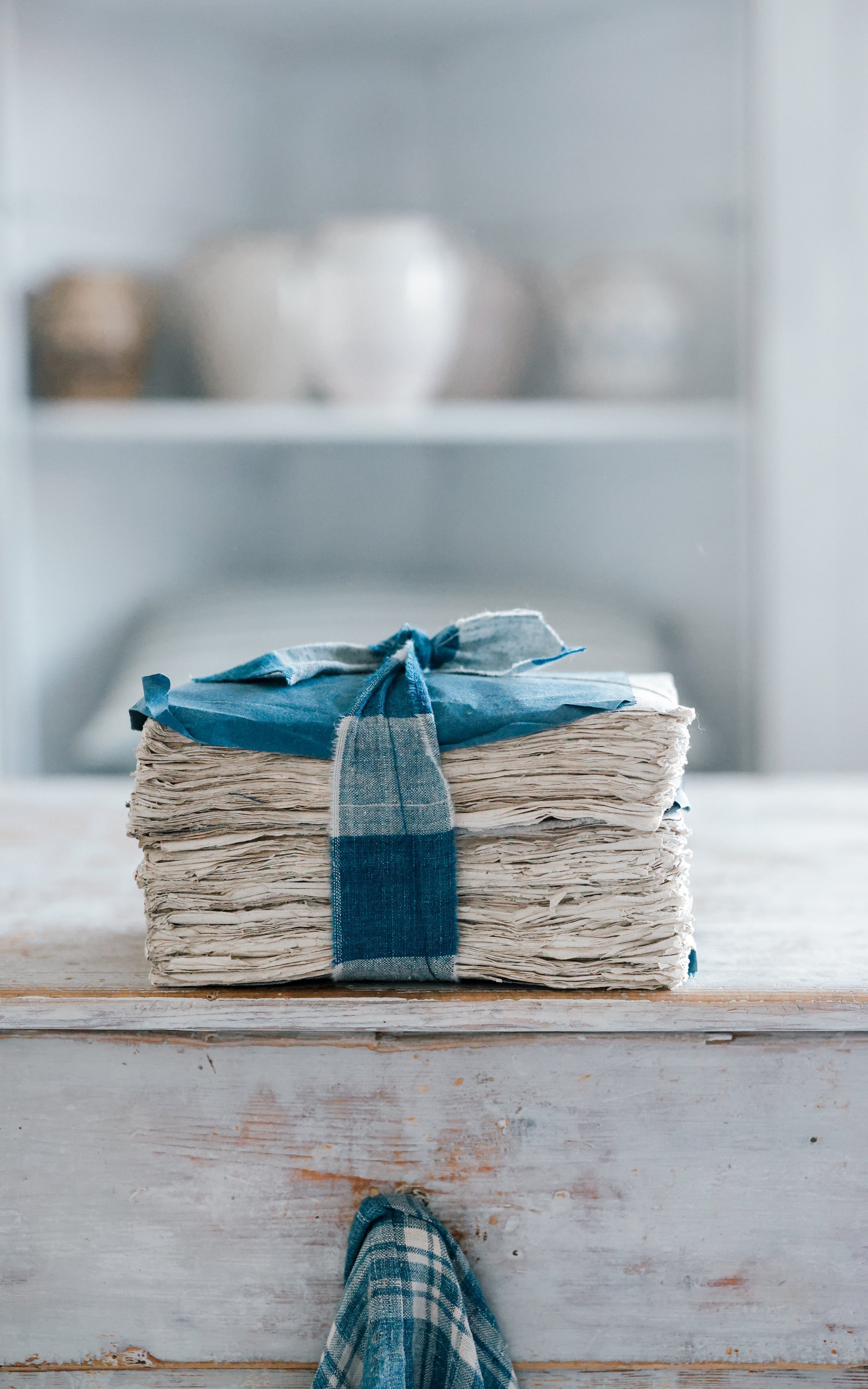 Vintage French Book Set