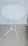 Vintage French Bistro Table