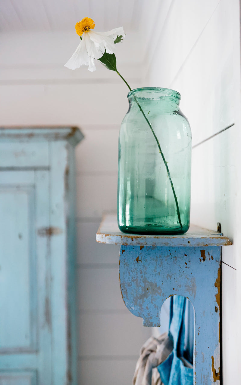 Vintage French Jar
