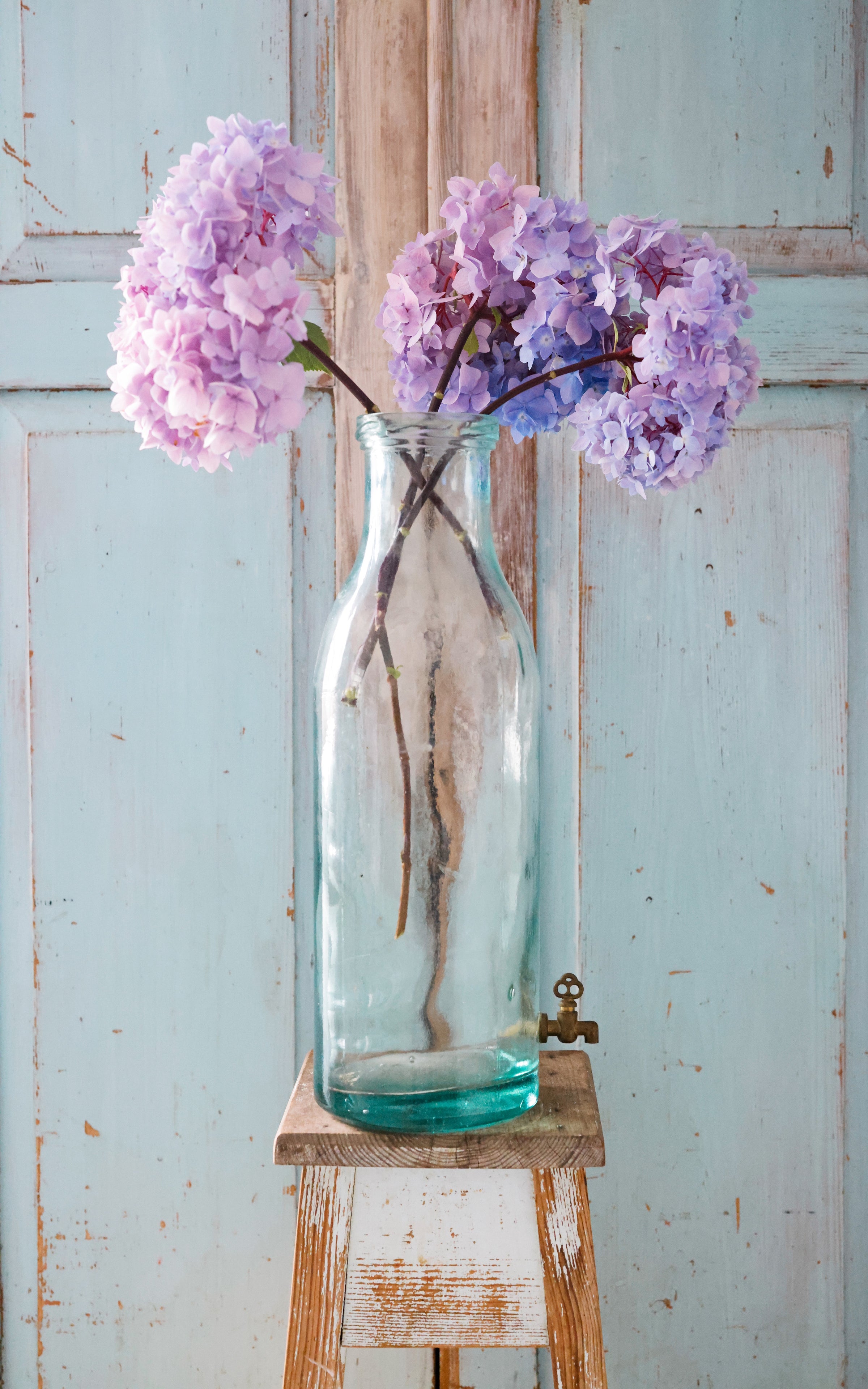Vintage French Jar