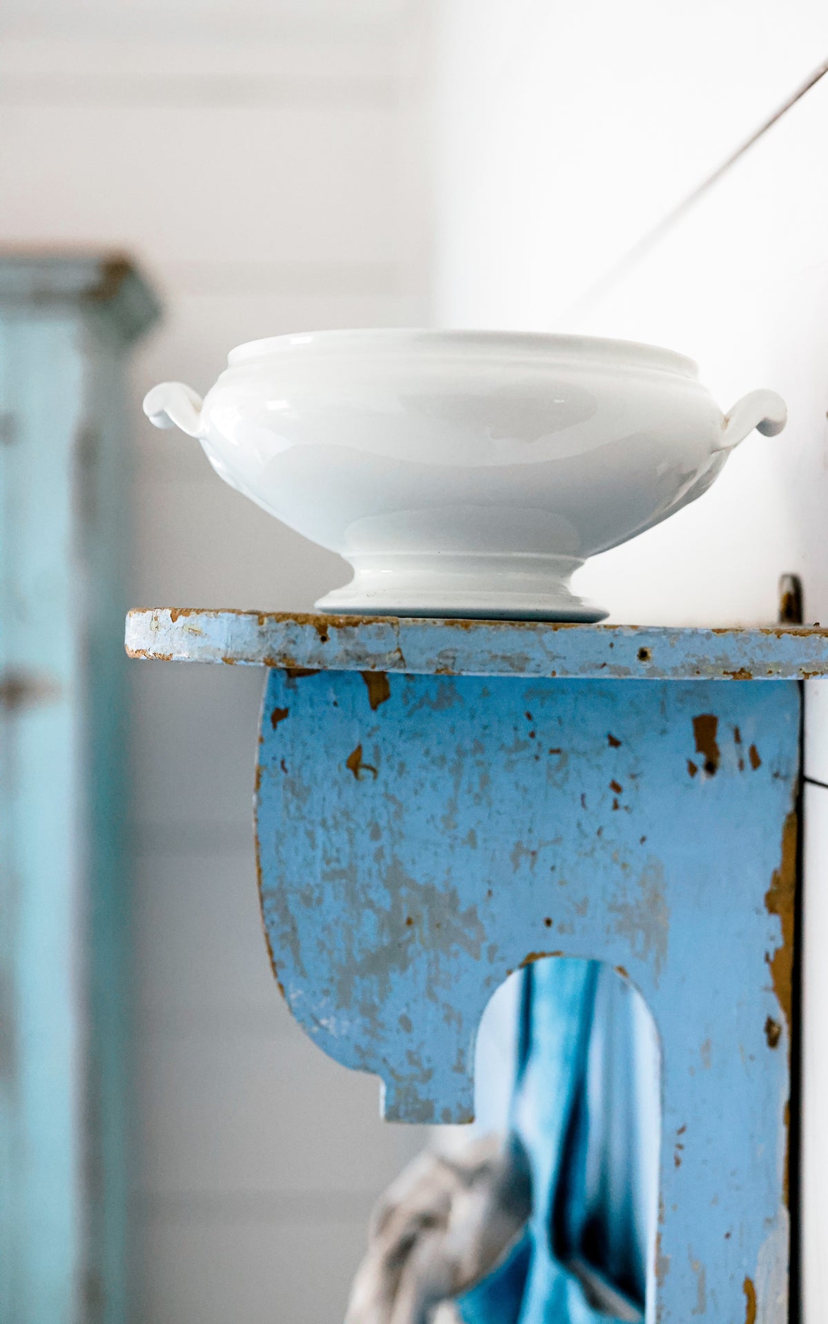 Vintage French Tureen