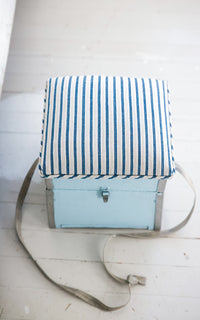 Vintage French Fishing/ Camp Stool