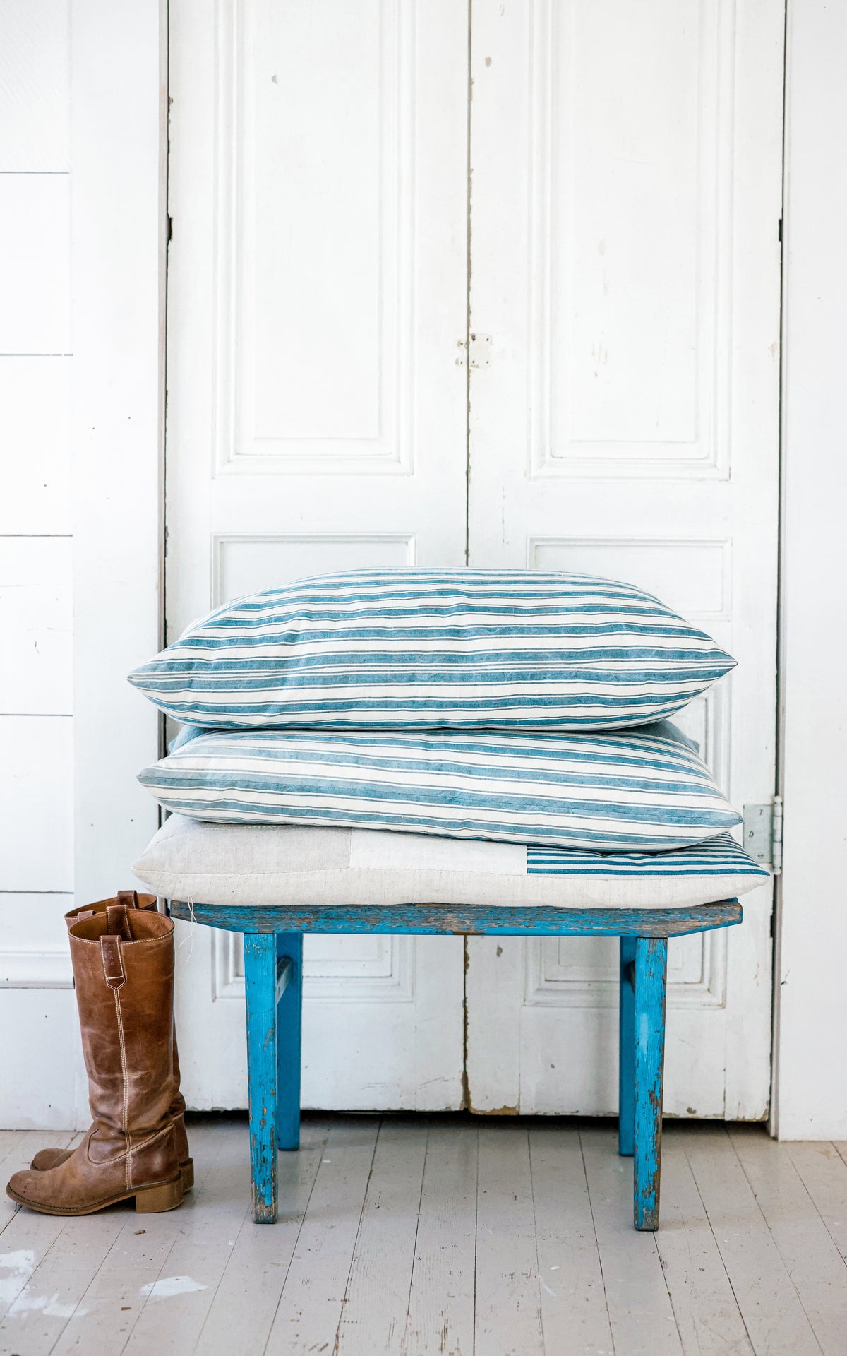 Vintage Swedish Bench
