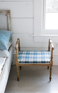 Vintage French Stool