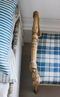 Vintage French Stool