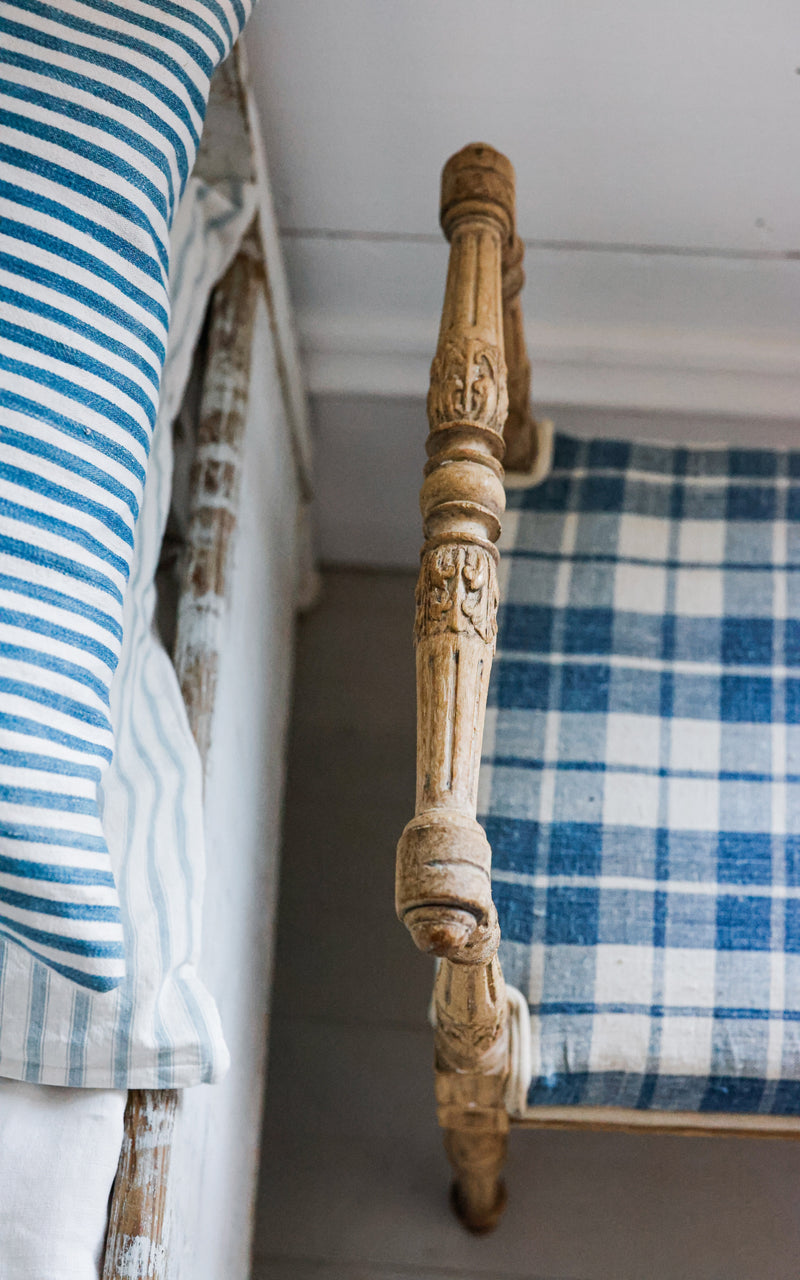 Vintage French Stool