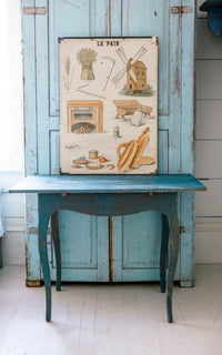 Vintage French Poster Board