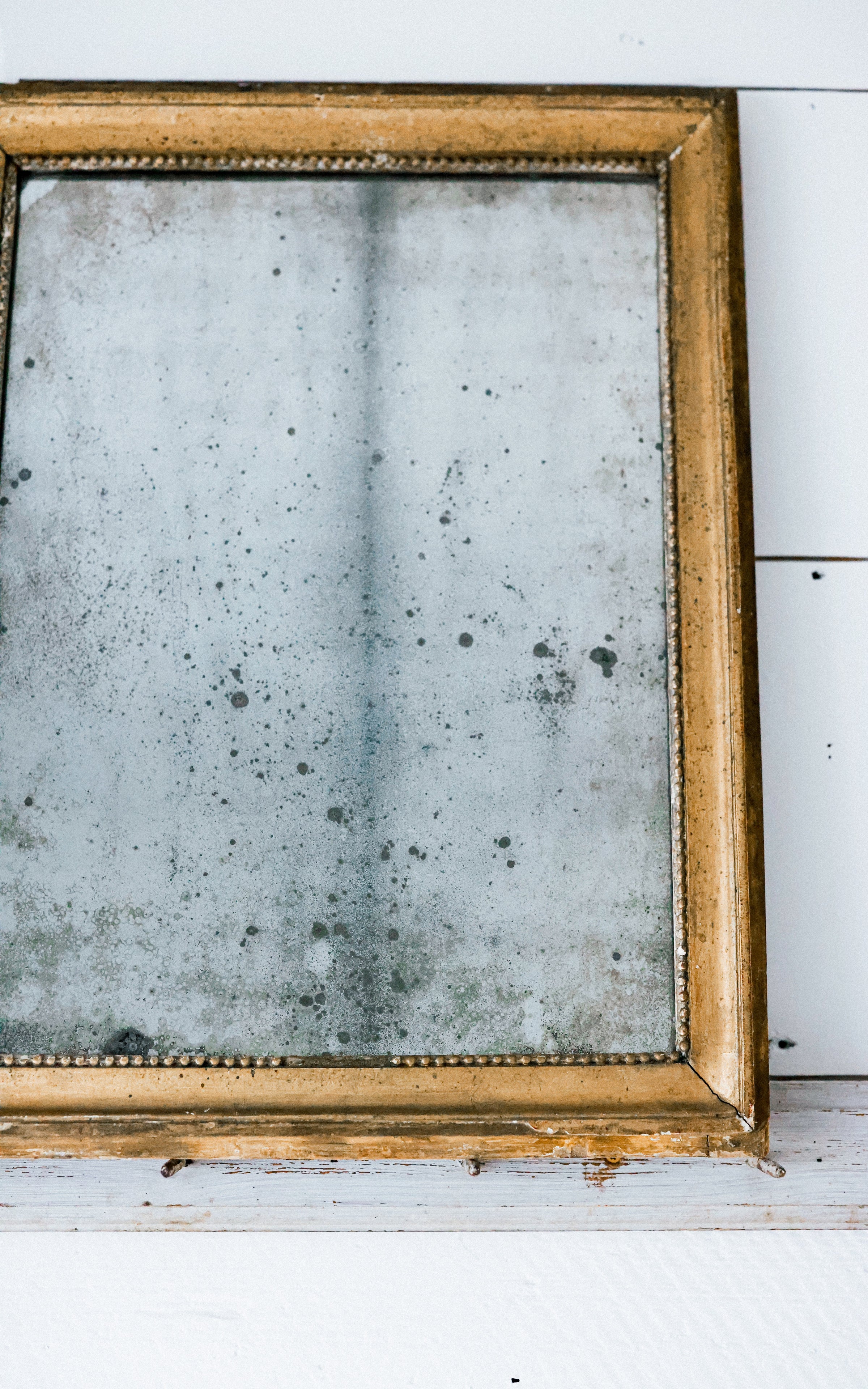 Vintage French Mirror