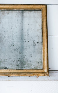 Vintage French Mirror