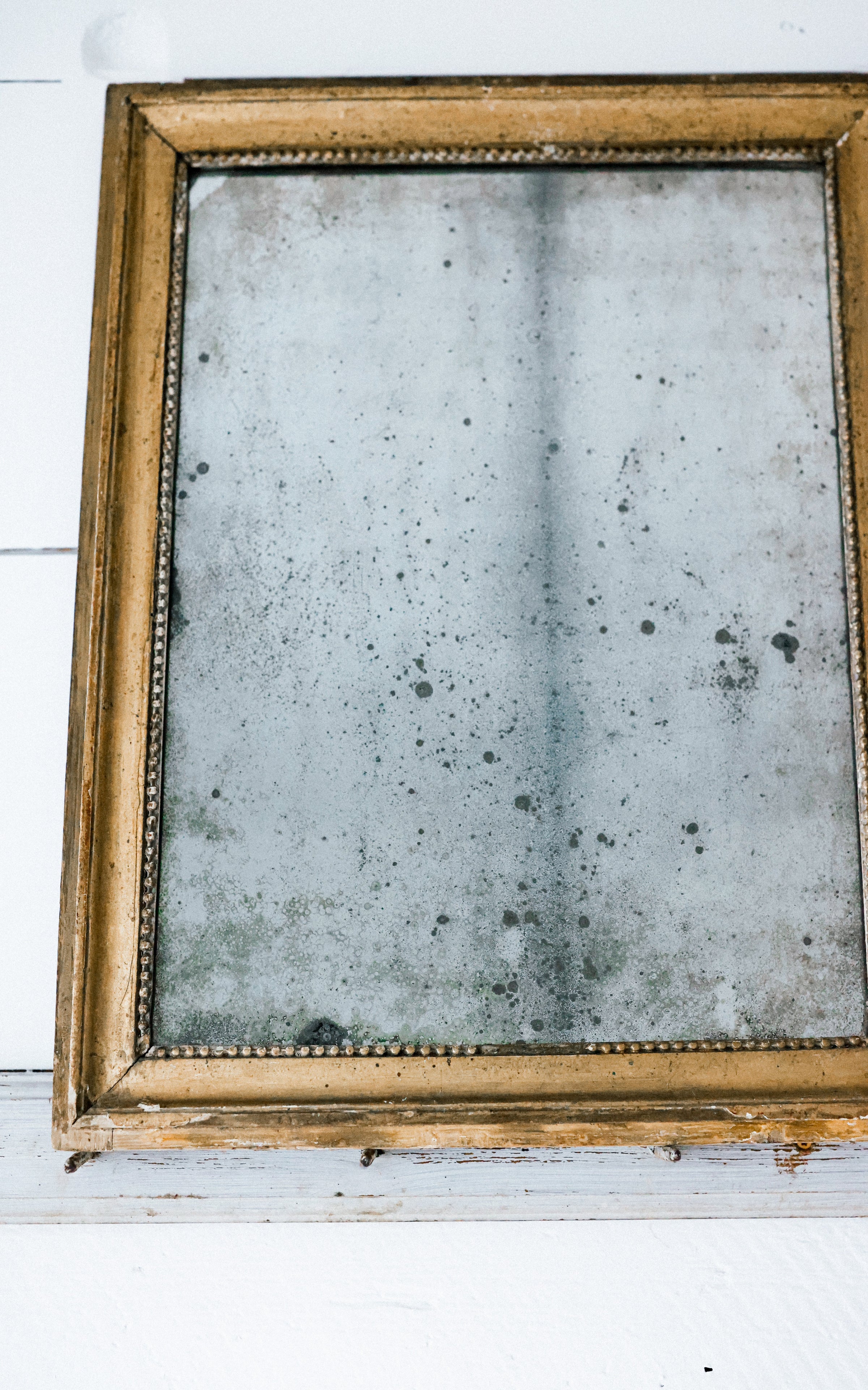 Vintage French Mirror