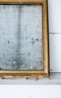 Vintage French Mirror