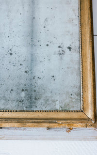 Vintage French Mirror
