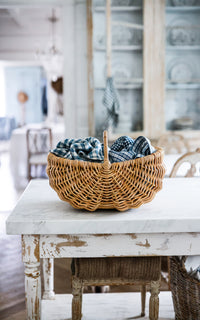Vintage French Basket