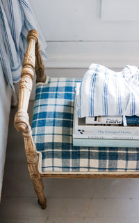 Vintage French Stool