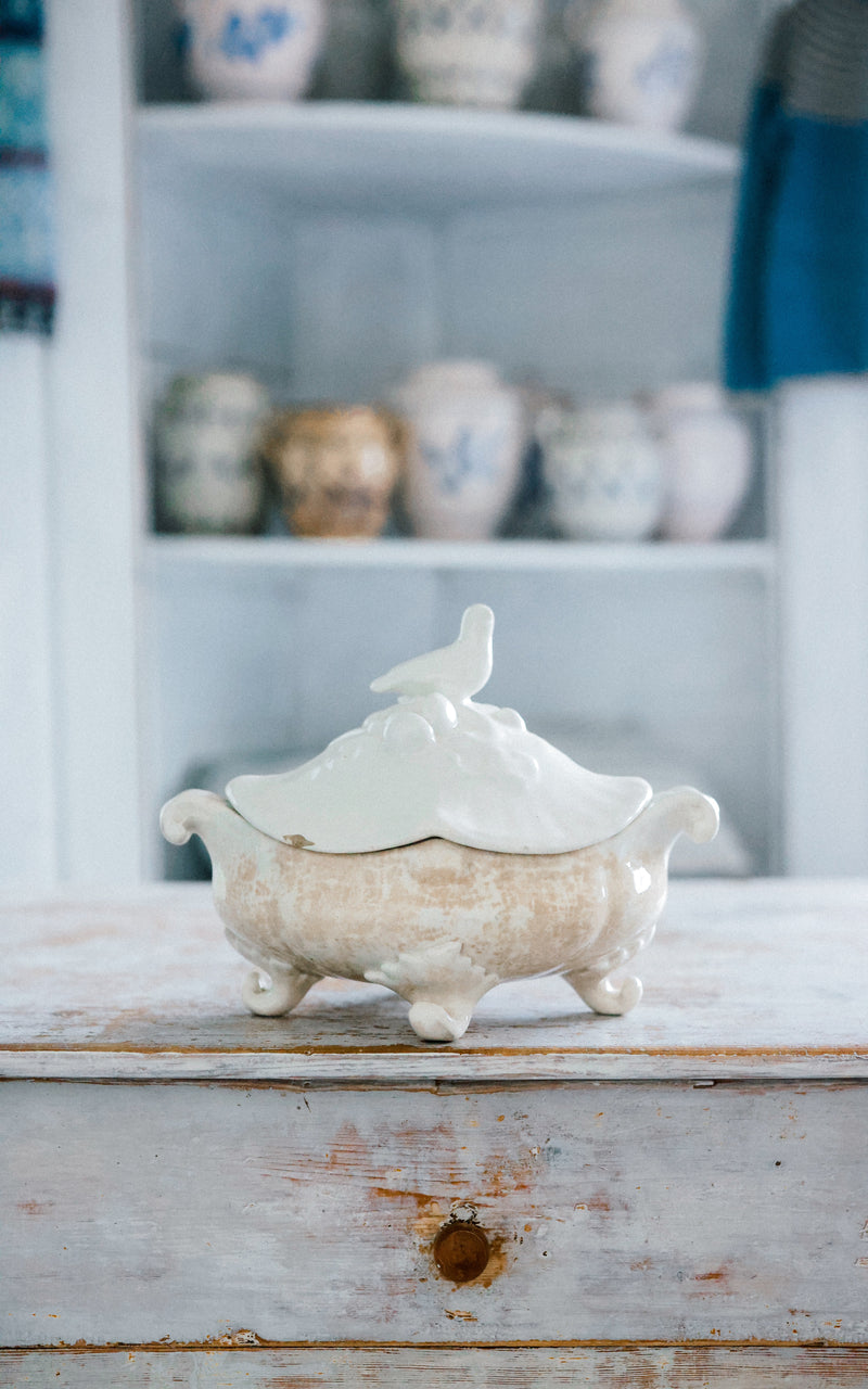 Vintage French Tureen