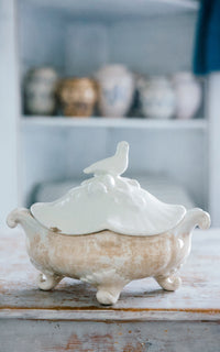 Vintage French Tureen