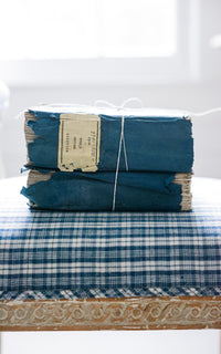 Set of Two Vintage French Books