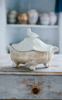 Vintage French Tureen