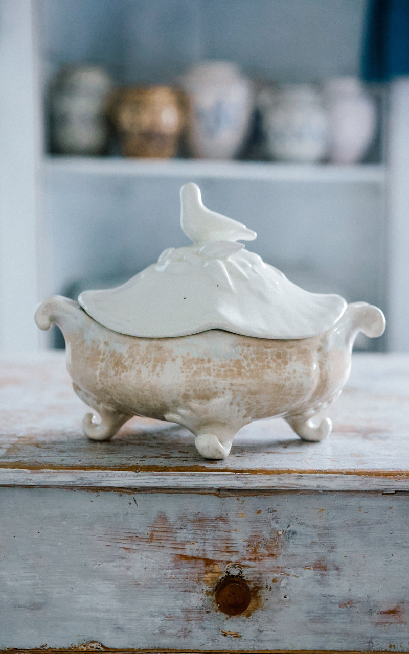 Vintage French Tureen