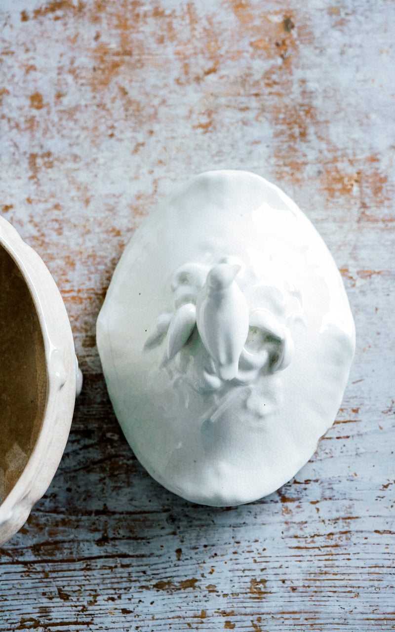 Vintage French Tureen