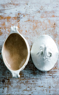 Vintage French Tureen