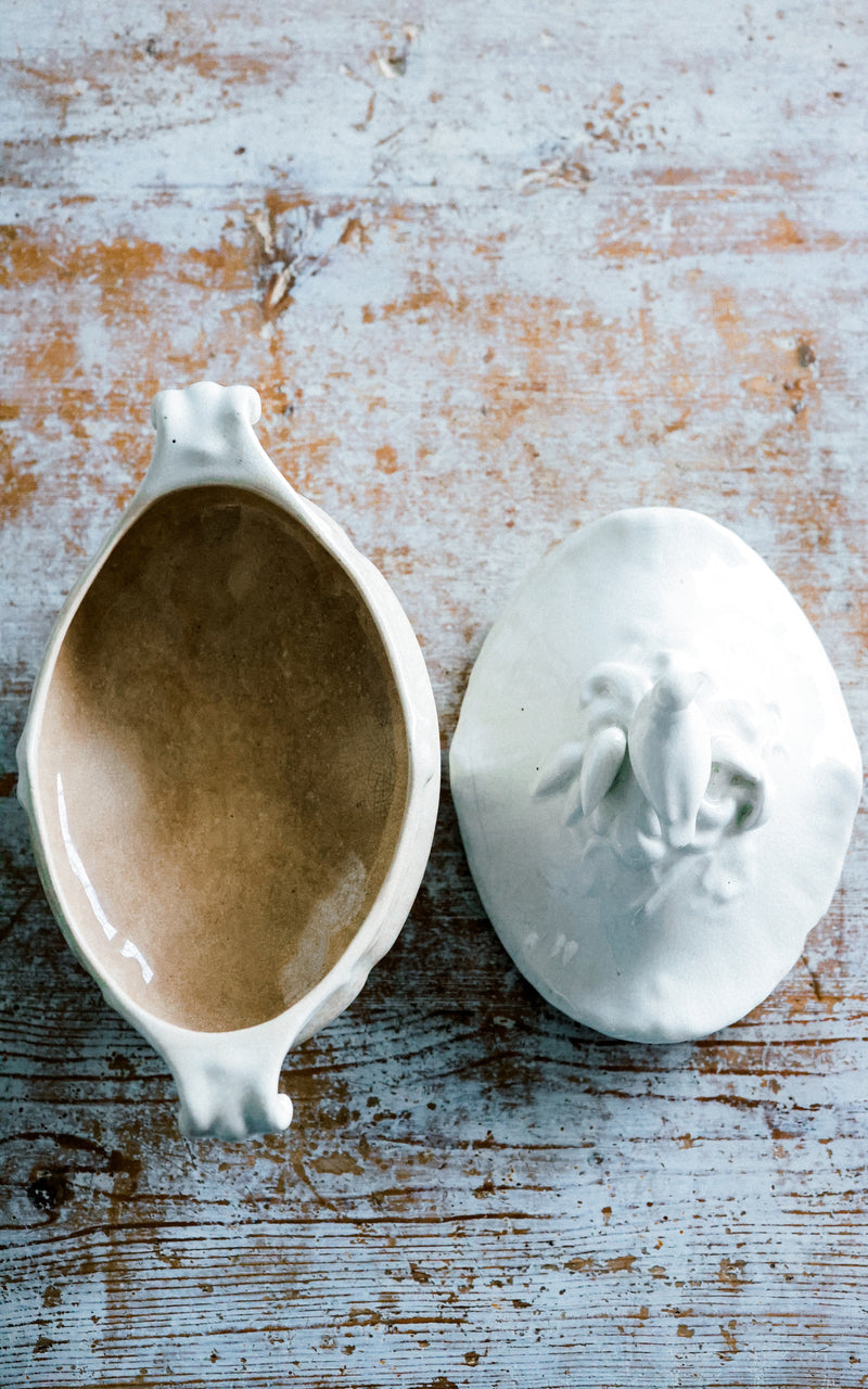 Vintage French Tureen