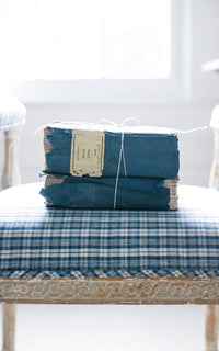 Set of Two Vintage French Books