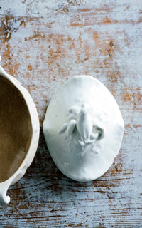 Vintage French Tureen