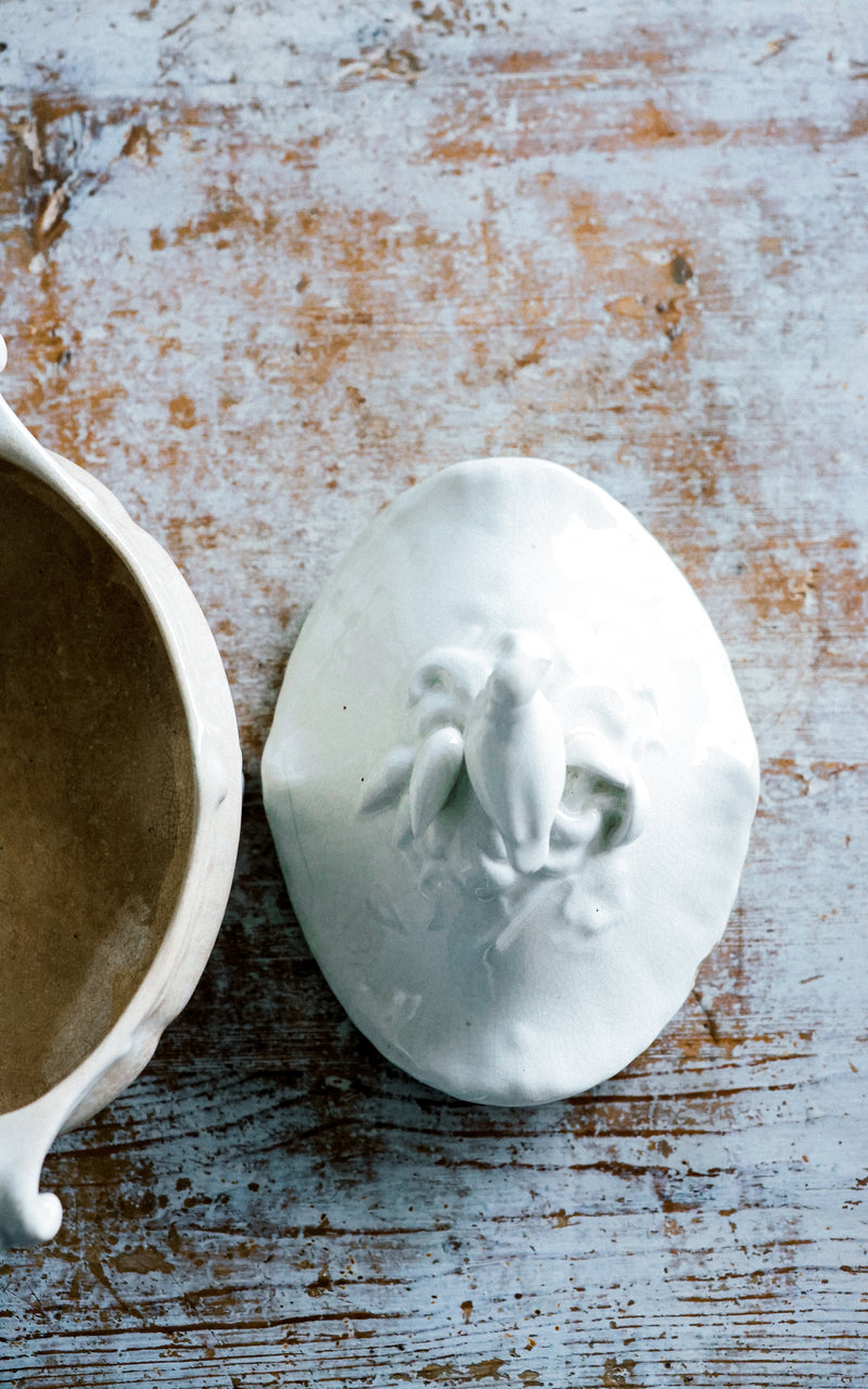 Vintage French Tureen