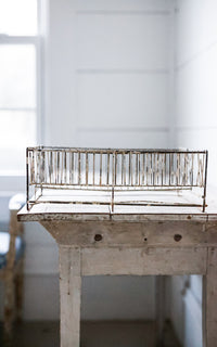 Vintage French Drying Rack