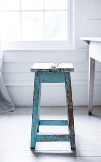 Vintage French Stool