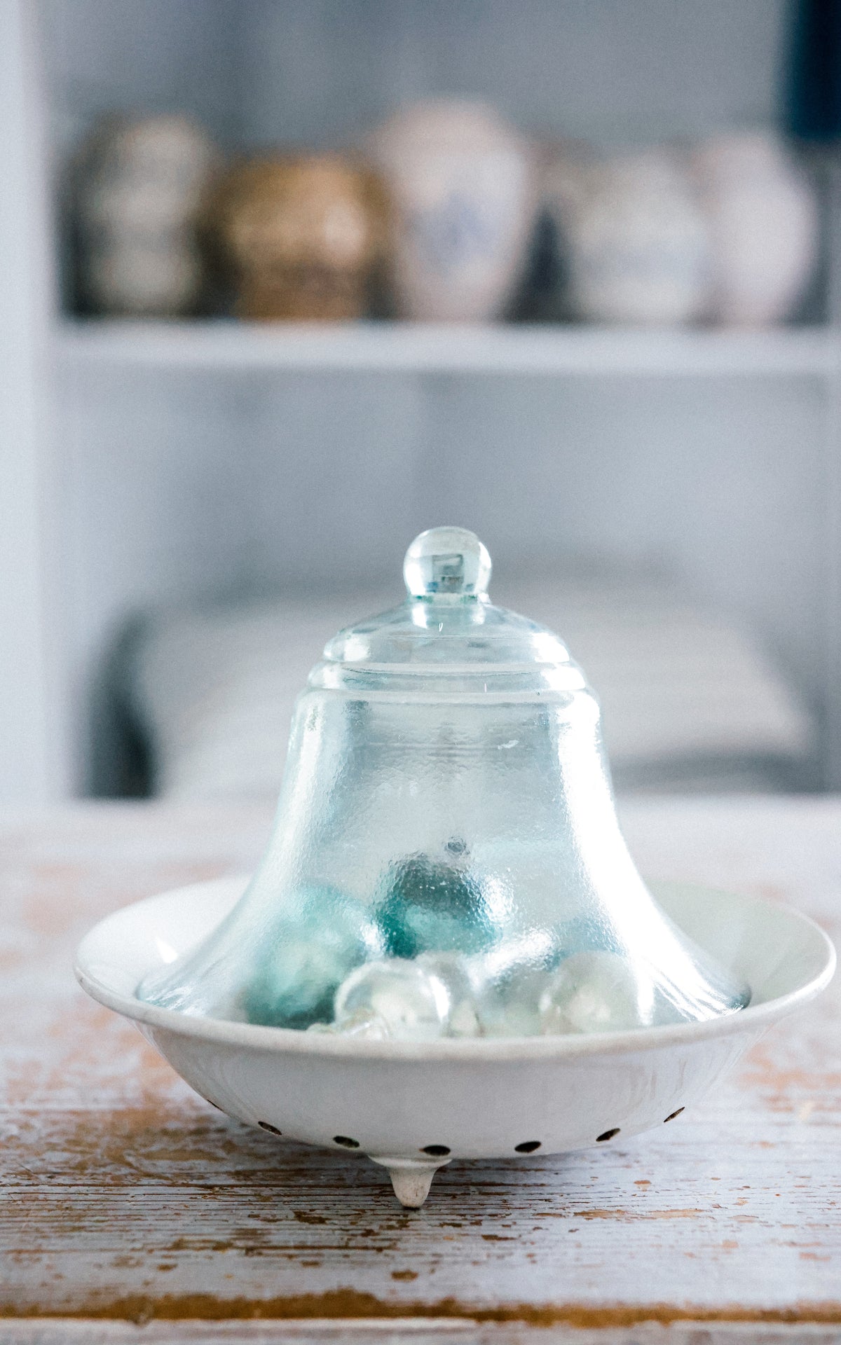 Petite Vintage French Cloche