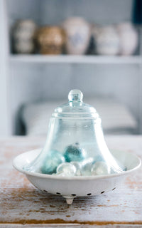 Petite Vintage French Cloche