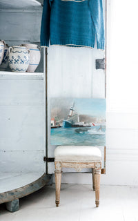 Vintage Oil Painting