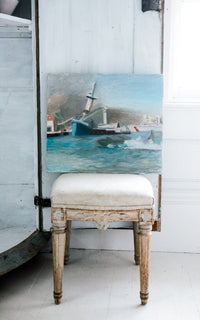 Vintage Oil Painting